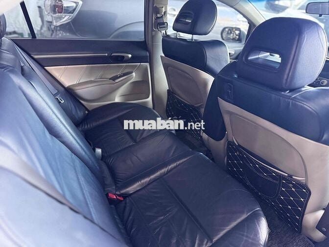 Honda Civic Xám Tự động 5 chỗ