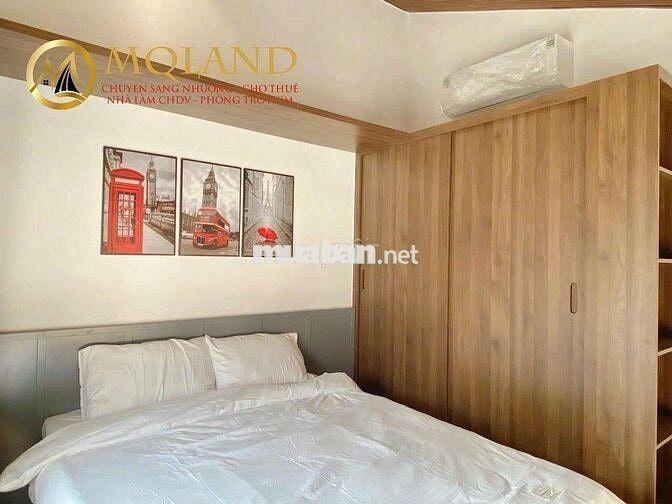 Nhà Mới Setup phù hợp CHDV cao cấp, Homestay - cách sân bay TSN 500m