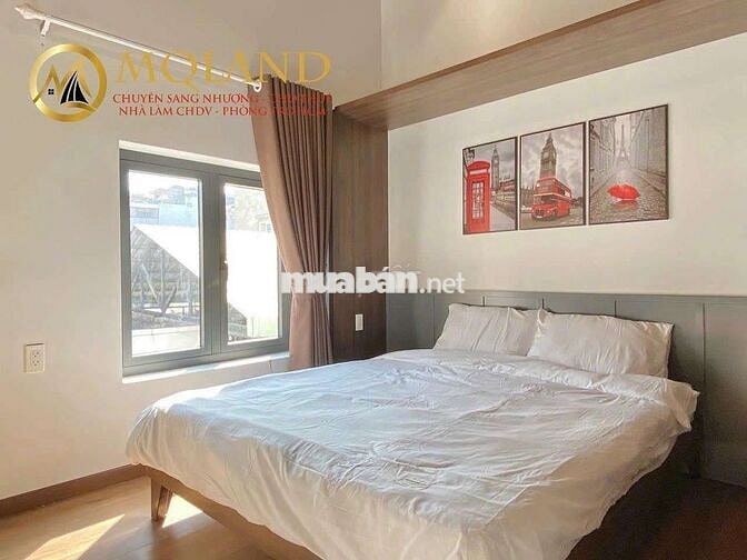 Nhà Mới Setup phù hợp CHDV cao cấp, Homestay - cách sân bay TSN 500m