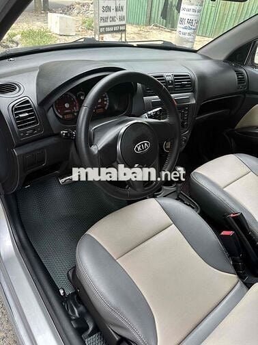 KIA Morning Sport 2010 Tự động Bạc