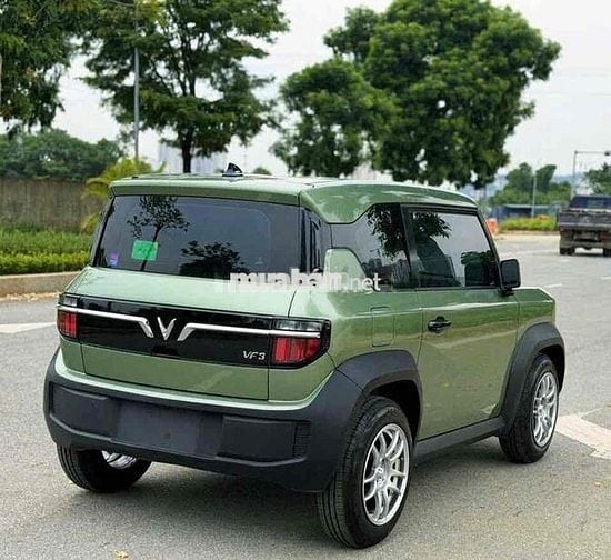 VinFast VF3 2025 Xanh 12000 km
