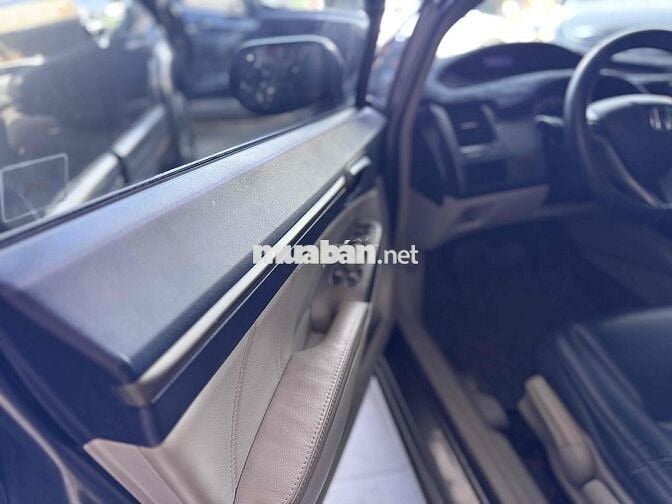 Honda Civic Xám Tự động 5 chỗ
