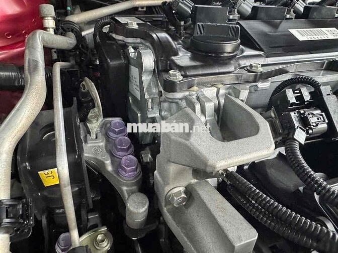 Toyota Camry 2.5Q 2022 Đỏ 45.000KM TL