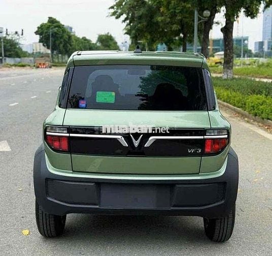VinFast VF3 2025 Xanh 12000 km