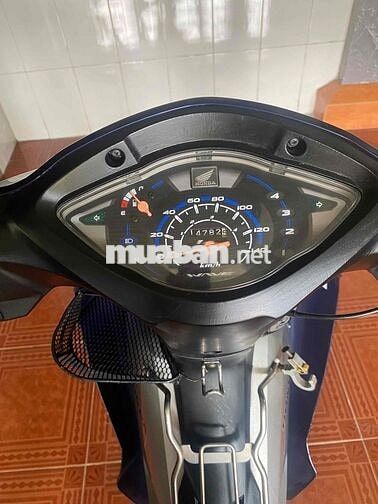 Honda Wave 2020 Xanh Bạc