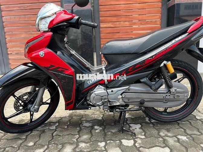 Yamaha Jupiter FI Đỏ đen