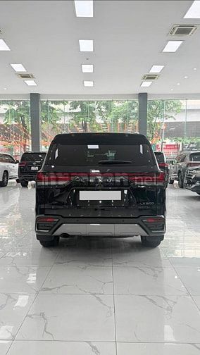 Bán Lexus LX600 Urban 7 chỗ màu Đen. Xe cực đẹp.