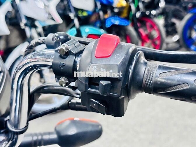 XE MÁYTHANH TÙNG_GD 110 ĐEN CÔN TAY ZIN CHẤT