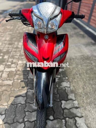 Yamaha Jupiter FI Đỏ đen