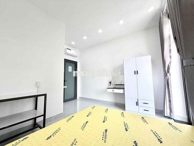 🔥TRỐNG LẠI CĂN STU/FULL NỘI THẤT PHƯỜNG TÂN CHÁNH HIỆP