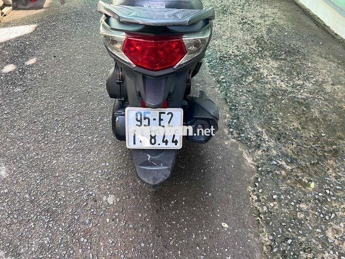 SYM Fancy 125 ABS Đen 125cc Phanh ABS