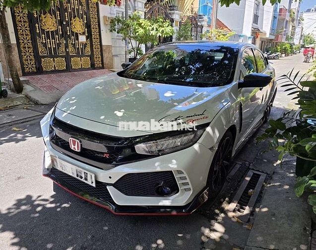 Civic RS 2019 1.5tubo Nhiều Đồ chơi