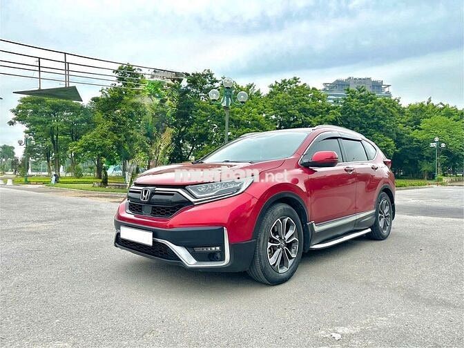 CRV bản L sensing - Full lịch sử hãng từ mới