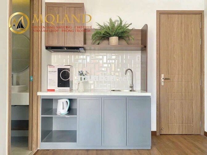 Nhà Mới Setup phù hợp CHDV cao cấp, Homestay - cách sân bay TSN 500m
