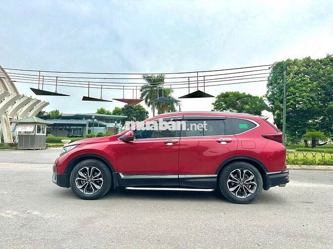 CRV bản L sensing - Full lịch sử hãng từ mới