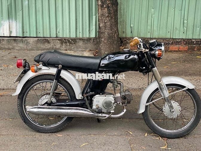 xe kho CDS sơn zin nguyên con, lai vài món