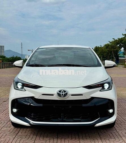 Toyota Vios 2023 1.5L MT Số sàn Trắng