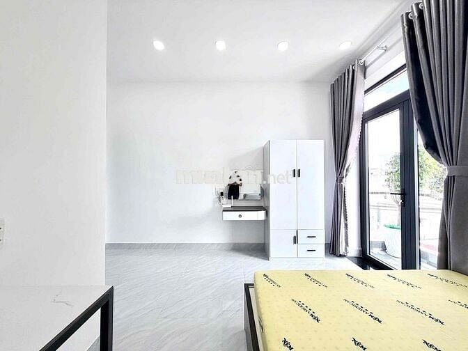 🔥TRỐNG LẠI CĂN STU/FULL NỘI THẤT PHƯỜNG TÂN CHÁNH HIỆP