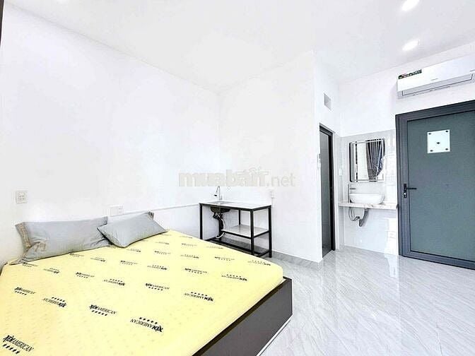 🔥TRỐNG LẠI CĂN STU/FULL NỘI THẤT PHƯỜNG TÂN CHÁNH HIỆP