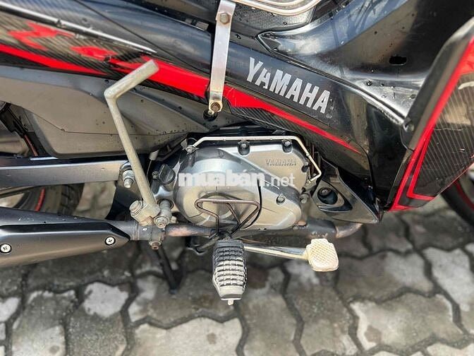 Yamaha Jupiter FI Đỏ đen