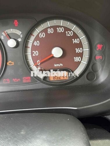 KIA Morning Sport 2010 Tự động Bạc