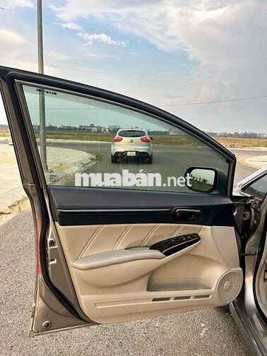 Honda Civic 2.0 2007 Bạc