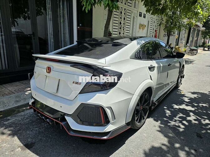 Civic RS 2019 1.5tubo Nhiều Đồ chơi