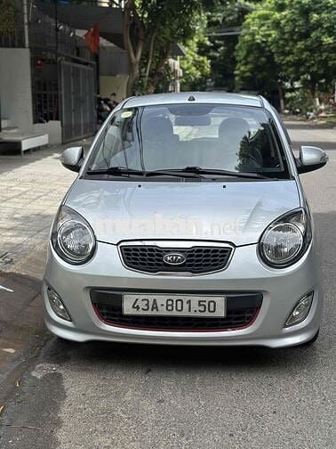 KIA Morning Sport 2010 Tự động Bạc