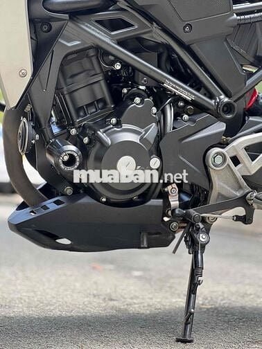 Honda CB300R 2022 Đen 21.000km, nhận giao lưu xe.