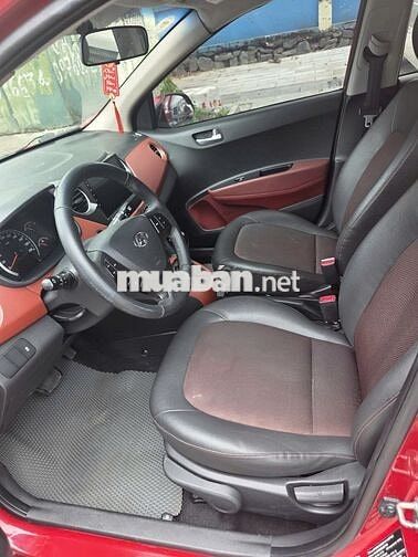 Hyundai i10 Grand 2020 1.2 AT Đỏ