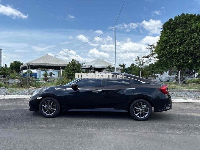 Honda Civic G 2019 Đen 46k km