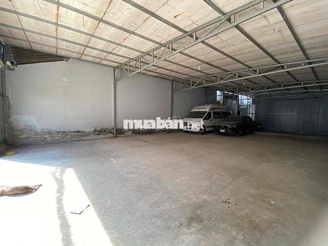 CHO THUÊ KHO HẺM XE TẢI PHAN HUY ÍCH P12 GÒ VẤP GIÁP SÁT TÂN BÌNH
