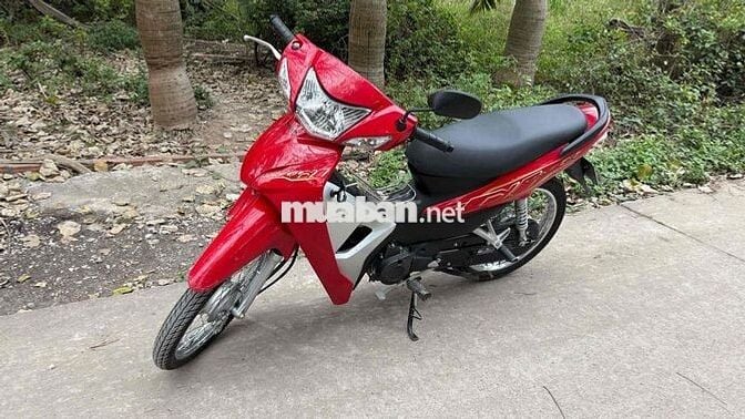 Honda Wave RSX Đỏ