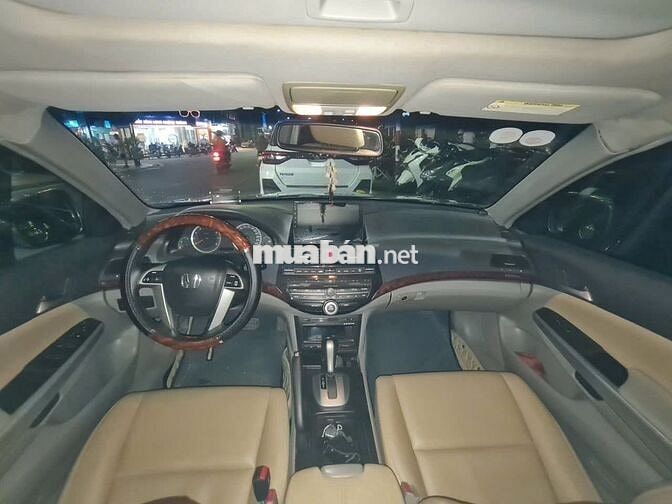 Honda Accord Xám 5 chỗ