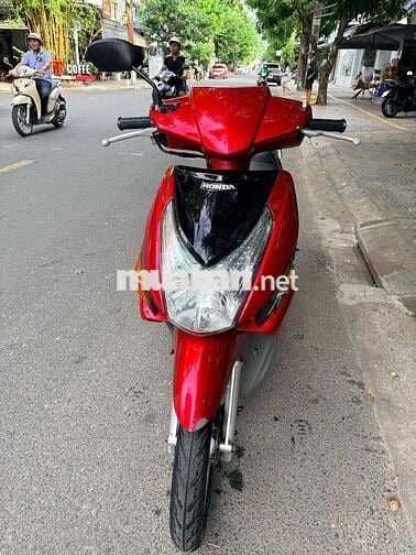 Honda Click 2009 màu Đỏ