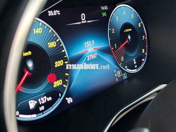 Mercedes GLC 200 4Matic 2021 Xám đen