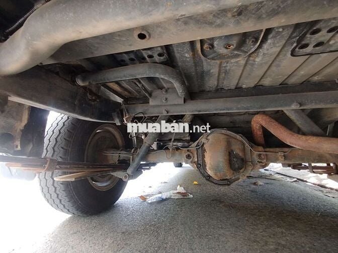 Mitsubishi jollie đời đầu 2005