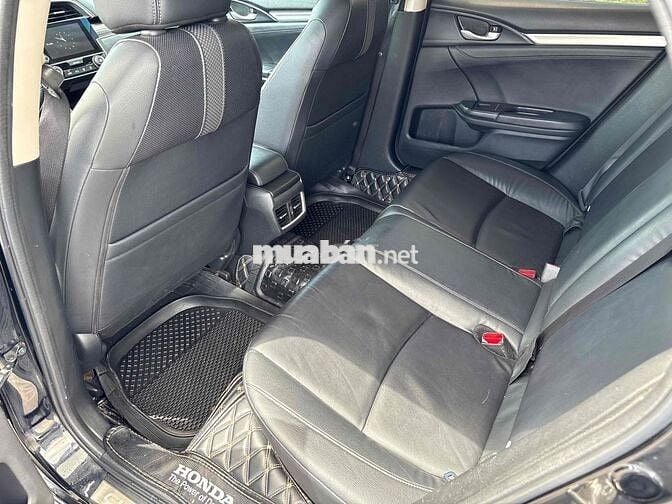 Honda Civic G 2019 Đen 46k km
