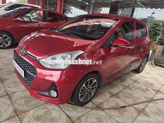 Hyundai i10 Grand 2020 1.2 AT Đỏ
