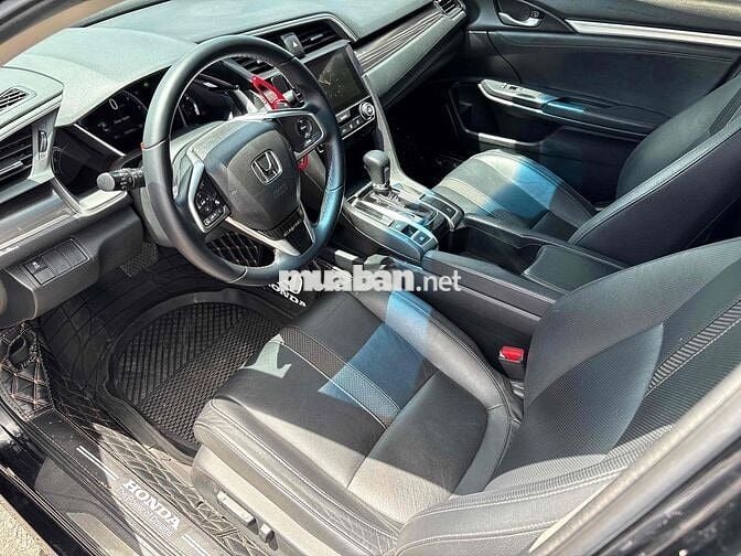 Honda Civic G 2019 Đen 46k km