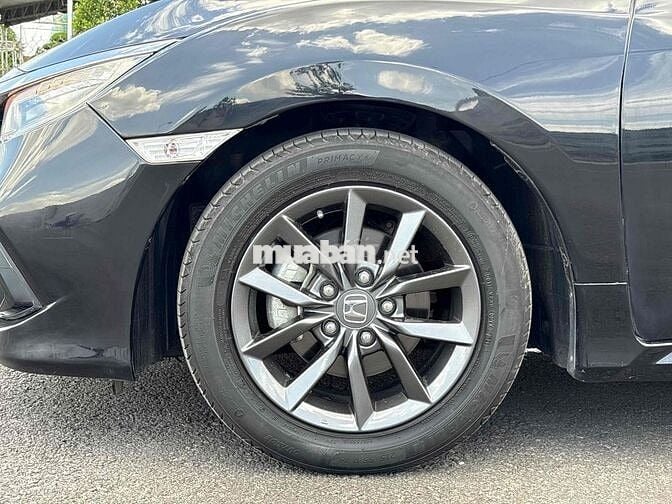 Honda Civic G 2019 Đen 46k km