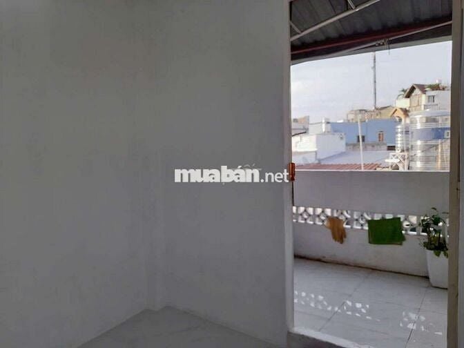 cho thuê nhà nguyên căn 3x5 2pn 1wc 2 lầu giá 4,5tr