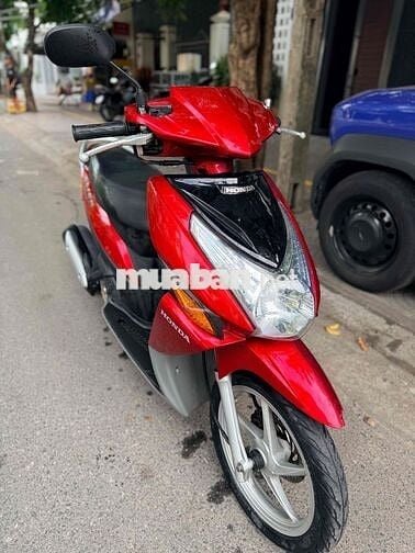 Honda Click 2009 màu Đỏ