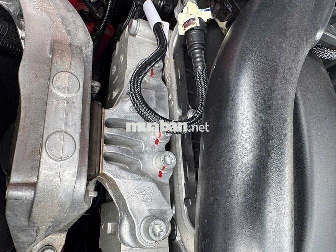 Peugeot 3008 Allure 2025 Đỏ 6.700 km