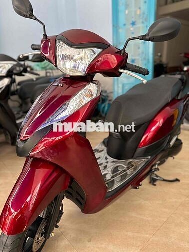 Honda Lead 2024 Đỏ