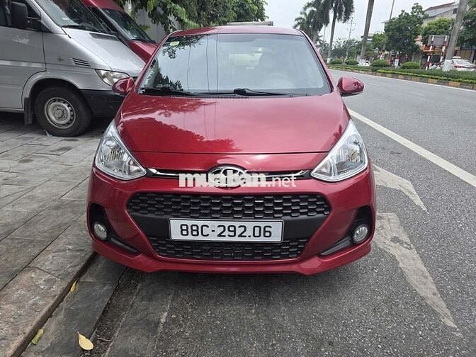 Hyundai i10 Grand 2020 1.2 AT Đỏ