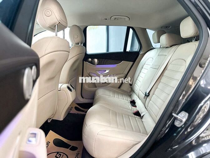 Mercedes GLC 200 4Matic 2021 Xám đen