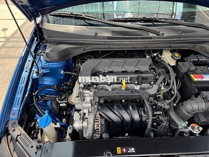 Hyundai Accent Đặc biệt 1.5AT 2024 Xanh