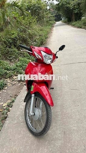 Honda Wave RSX Đỏ