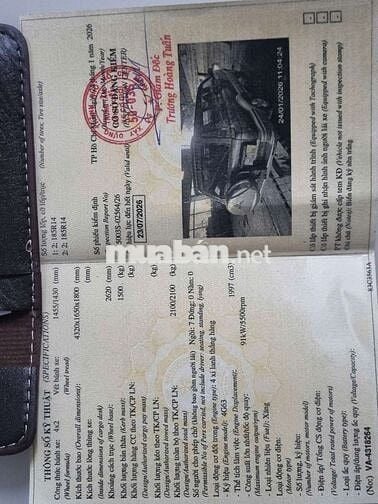 Mitsubishi jollie đời đầu 2005